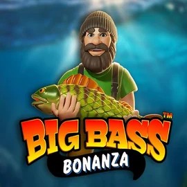 Big Bass Bonanza online slot from Pragmatic Play – play at gigaspinz-casino.org