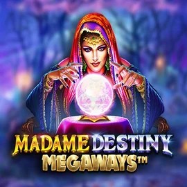 Enjoy Madame Destiny Megaways by Pragmatic Play – logo hosted on gigaspinz-casino.org